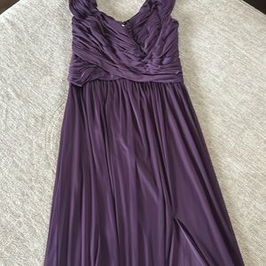 New Brides Maid Dress